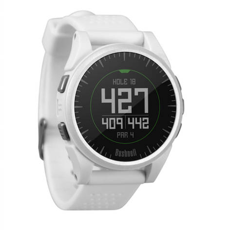 El nuevo reloj Excel Golf Gps de Bushnell incorpora bluetooth