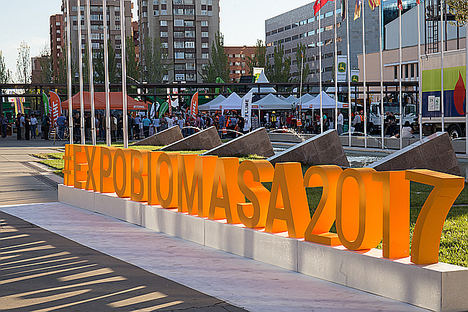 EXPOBIOMASA 2017.