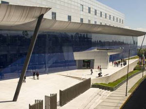 Expo Santa Fe México.