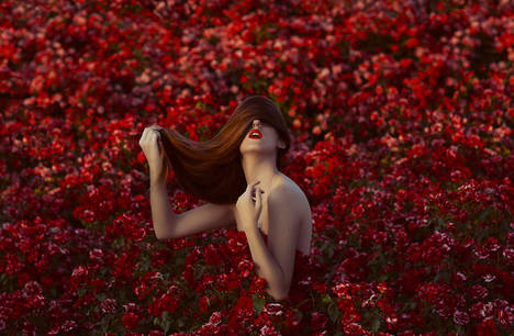 Exposición fotográfica 'Mujeres que florecen'