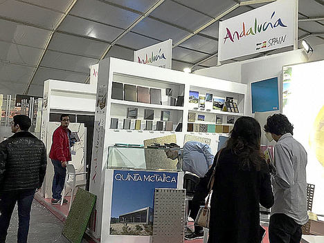 Seis firmas andaluzas de construcción buscan hacer negocio en la mayor feria del sector en Marruecos de la mano de Extenda