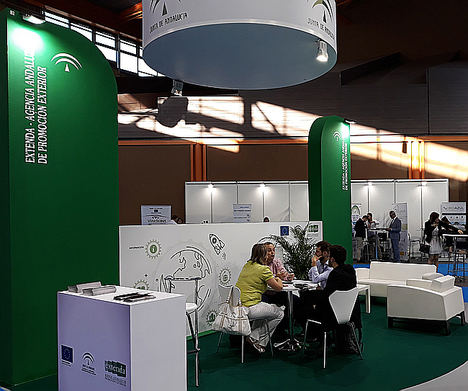 Tres empresas cordobesas TIC buscan oportunidades de negocio en la principal Feria de Innovación Agroalimentaria de la mano de Extenda