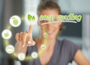 Easy Vending afirma que el vending saludable es la mejor opción