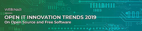 Presentación del eBook: Open IT Innovation Trends en Open Source y Software Libre 2019