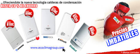 EcoClimaGroup, ecommerce especializado en climatización, lanza sus nuevas propuestas para el invierno