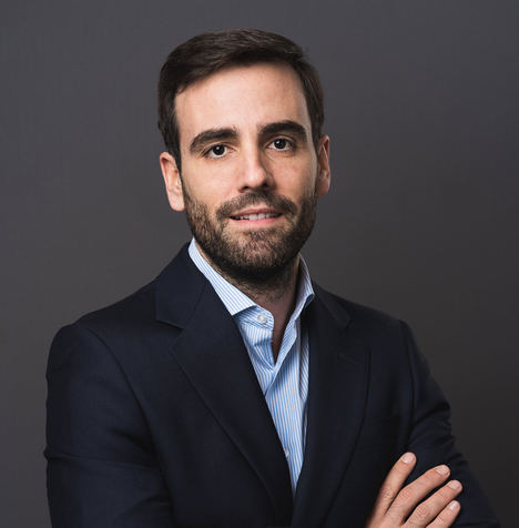 Edgar Ollé, Marriott International.