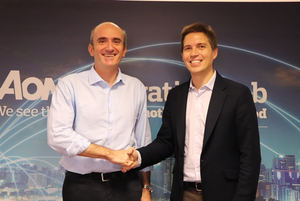 Aon completa la adquisición de CoverWallet, la plataforma digital líder de seguros para pymes
