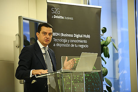 Eduardo Sánchez Campos.