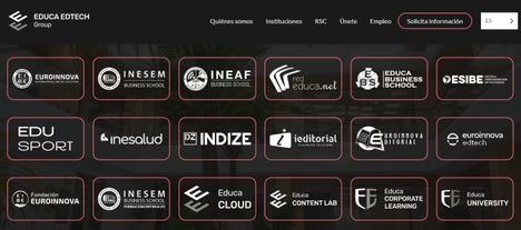 Educa EdTech: el Grupo Educativo que lleva la formación online a cada rincón