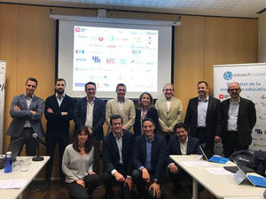 Edutech renueva su Junta Directiva para dar un nuevo impulso a la innovación tecnológica en el sector educativo