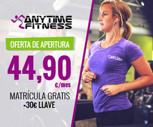 El '24 horas' llega a Vic: Anytime Fitness abrirá un gimnasio