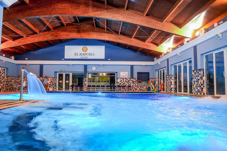 El Balneario El Raposo colabora con la Universidad de Extremadura en el desarrollo de una investigación doctoral