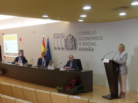 El CES pide al Gobierno la máxima transparencia ante el reparto de fondos europeos para proyectos de digitalización