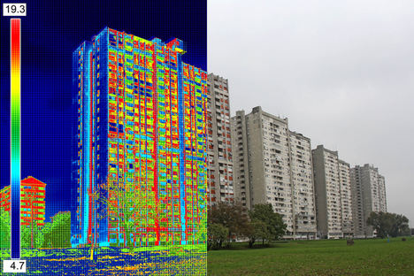 Los Arquitectos Técnicos presentan una calculadora energética para conocer el ahorro que supone tener una vivienda más eficiente