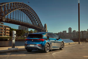 El CUPRA Born llegará a Australia en 2023