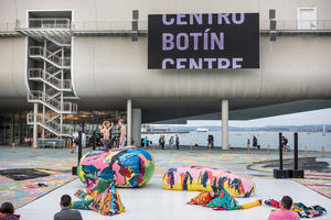 El Centro Botín recibió 111.096 visitantes en 2021, más del doble que en el año anterior