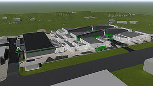 Green Mountain selecciona módulos prefabricados para Data Center de Schneider Electric