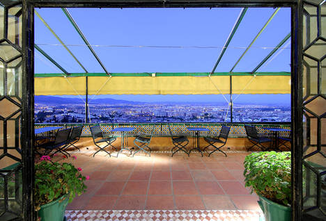 El hotel Alhambra Palace cuenta su historia a través de visitas guiadas