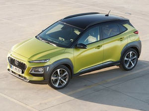 El Hyundai KONA recibe el Premio de “Mejor Coche del Año 2019”