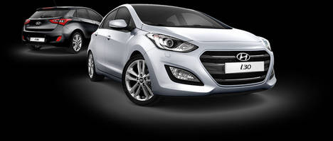 El Hyundai i30 N realiza pruebas invernales