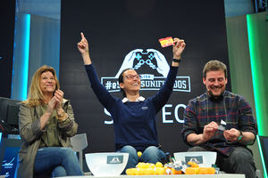 El I Campeonato de #ESPORTSUNIFICADOS reunió en Madrid a 32 equipos de gamers con y sin discapacidad intelectual