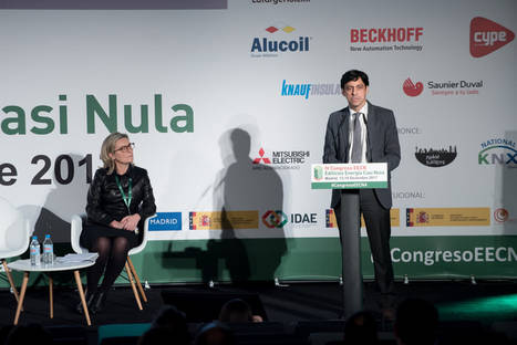 Fomento avanza lo que será un “Edificio de Consumo de Energía Casi Nulo” en España