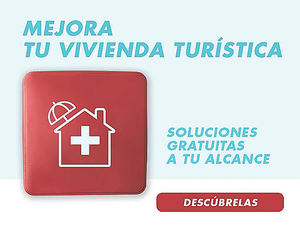 El IVE ofrece una Encuesta, una Guía de Mejoras y un Modelo de Verificación para viviendas turísticas
