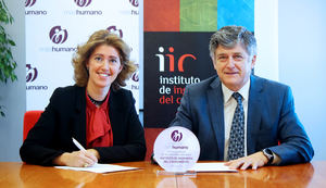 El Instituto de Ingeniería del Conocimiento y la Fundación máshumano se unen para analizar la gestión por valores en las empresas españolas