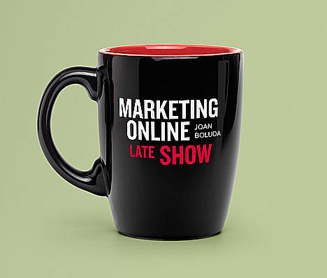 El Late show irrumpe en YouTube para contar historias reales de emprendimiento online con Joan Boluda