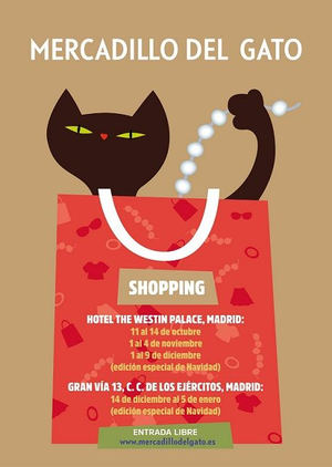 El Mercadillo del Gato estrena el otoño