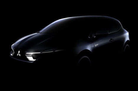 El Mitsubishi Colt volverá al mercado europeo