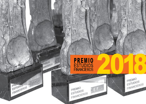 El Premio “Estudios Financieros” 2018 ya tiene ganadores