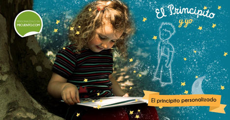 Startup de Barcelona lanza la primera versión personalizada de ‘El Principito’ en el mundo