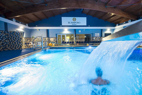 Balneario El Raposo propone una escapada con un plus de relax, mimos y gastronomía biosostenible