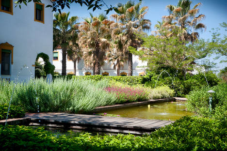 Balneario El Raposo propone una escapada con un plus de relax, mimos y gastronomía biosostenible