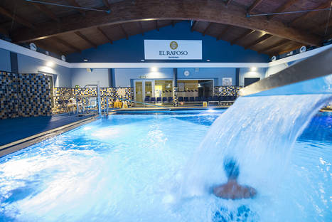 Vive tu momento ‘desconexión’ en las aguas de Balneario el Raposo (Extremadura)