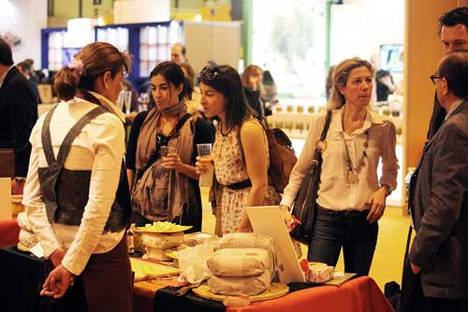 El Rey presidente del Comité de Honor del 31 Salón de Gourmets