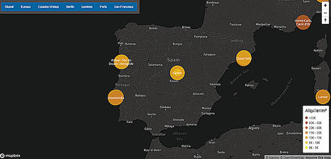 Índice de Precios Barrios de España 2019