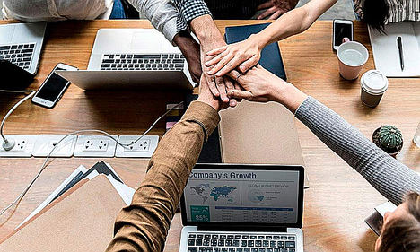 El Team Building, la última tendencia en empresas, por Escuela ELBS