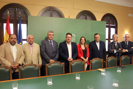 Sánchez Haro insiste en que el futuro de las empresas está en la bioeconomía como 'modelo de excelencia y sostenibilidad'
