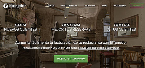 La revolución tecnológica, nuevo ingrediente en las escuelas de hostelería