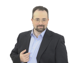 El Presidente de la Unión de Contribuyentes, Juan Pina.