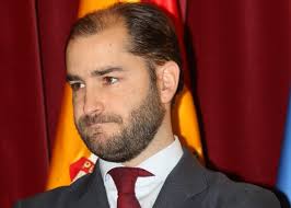 El secretario de Estado de Empleo, Juan Pablo Riesgo.