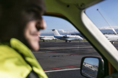 El aeropuerto de Ginebra moderniza toda su distribución eléctrica con Schneider Electric