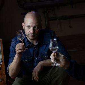 Elías López Montero, ganador en el área vinicultura Respected by Gaggenau 2021