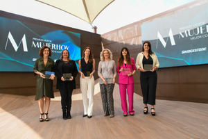 El compromiso de SEAT S.A. contra la Covid-19, distinguido en los X Premios Mujer Hoy Motor 2022