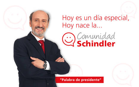 ¿Sabías que Schindler te abre las puertas del ahorro?