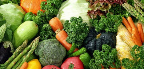 El consumo de frutas y hortalizas crece en torno al 8% en plena tendencia healthy