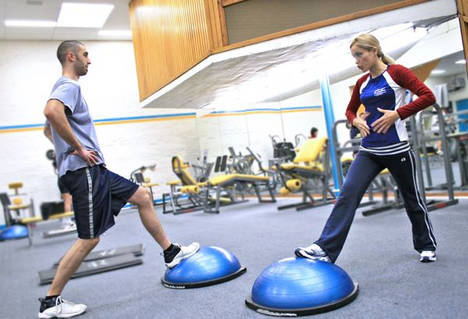 El deporte que tiene como objetivo único mejorar las tareas del día a día: functional training
