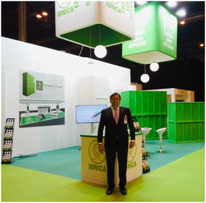 Electrolineras y los avances en energía iónica en Genera 2019